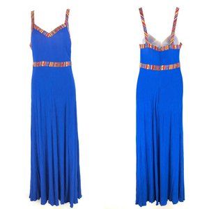 Jack. by BB Dakota l Crinkle Aztec Maxi Dress 4